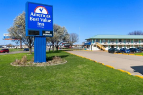 Americas Best Value Inn - Lincoln